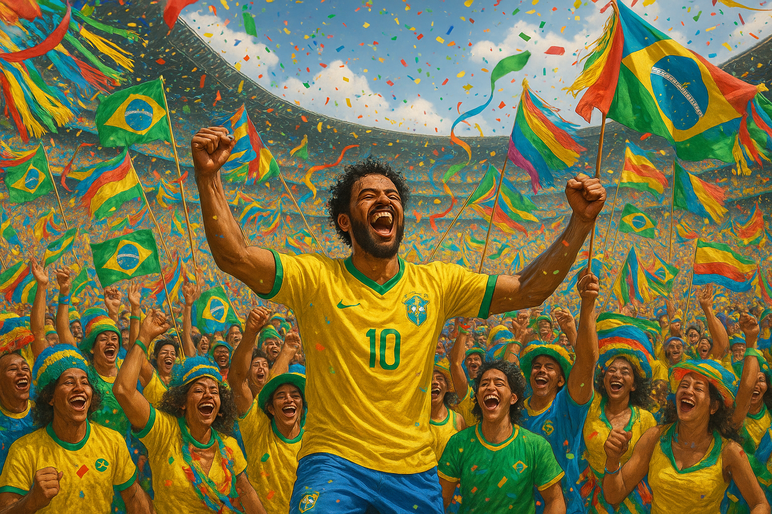 Tigre da Sorte - Imagem 1