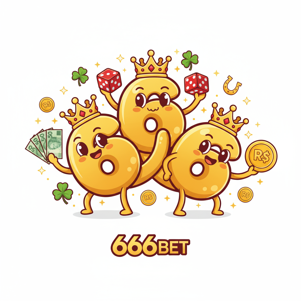 666bet Logo
